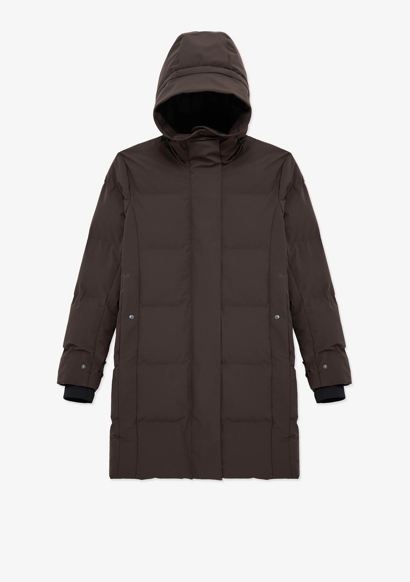CASSINI Gesteppten Parka Qw539