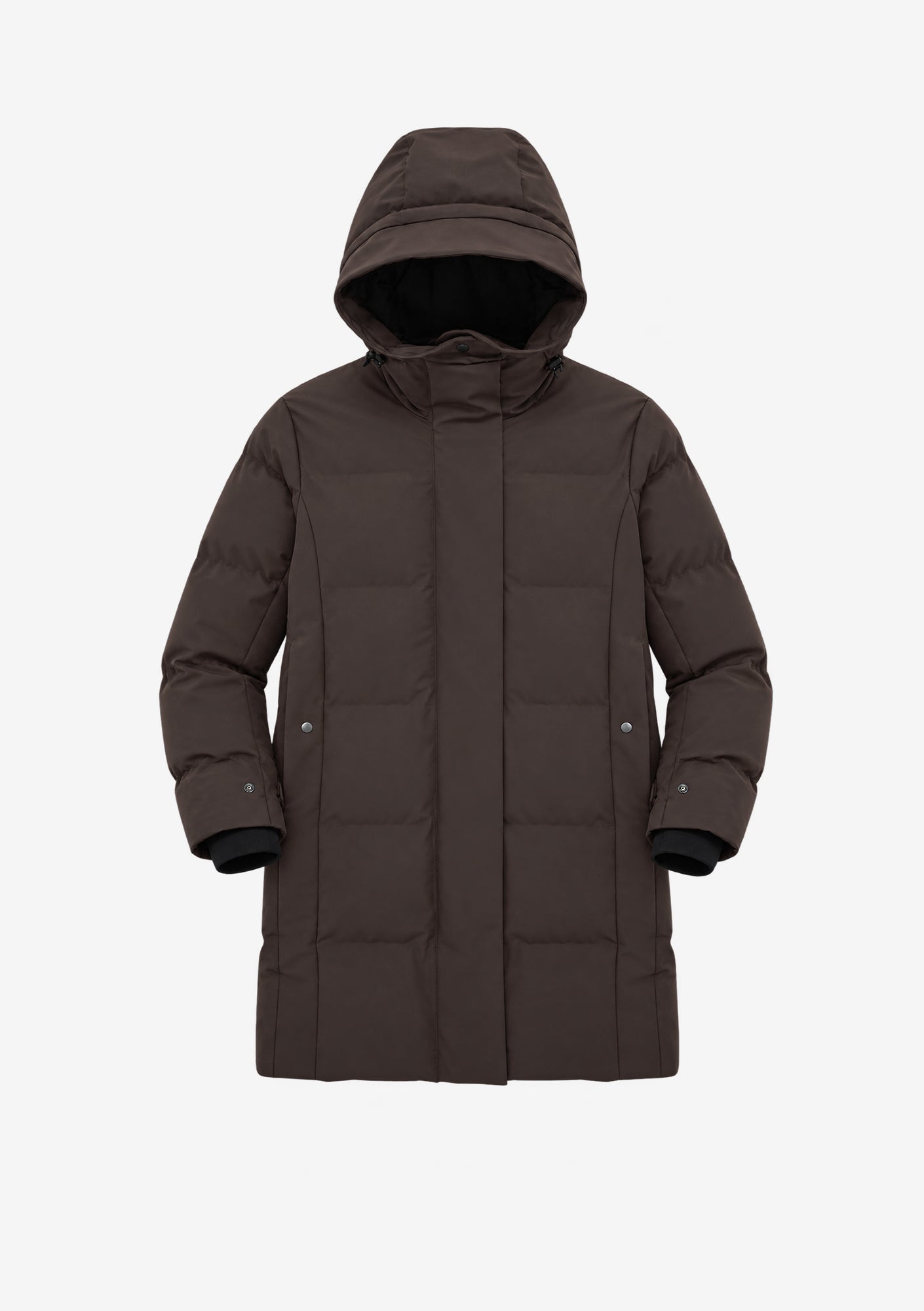 CASSINI Quilted Parka Qw539