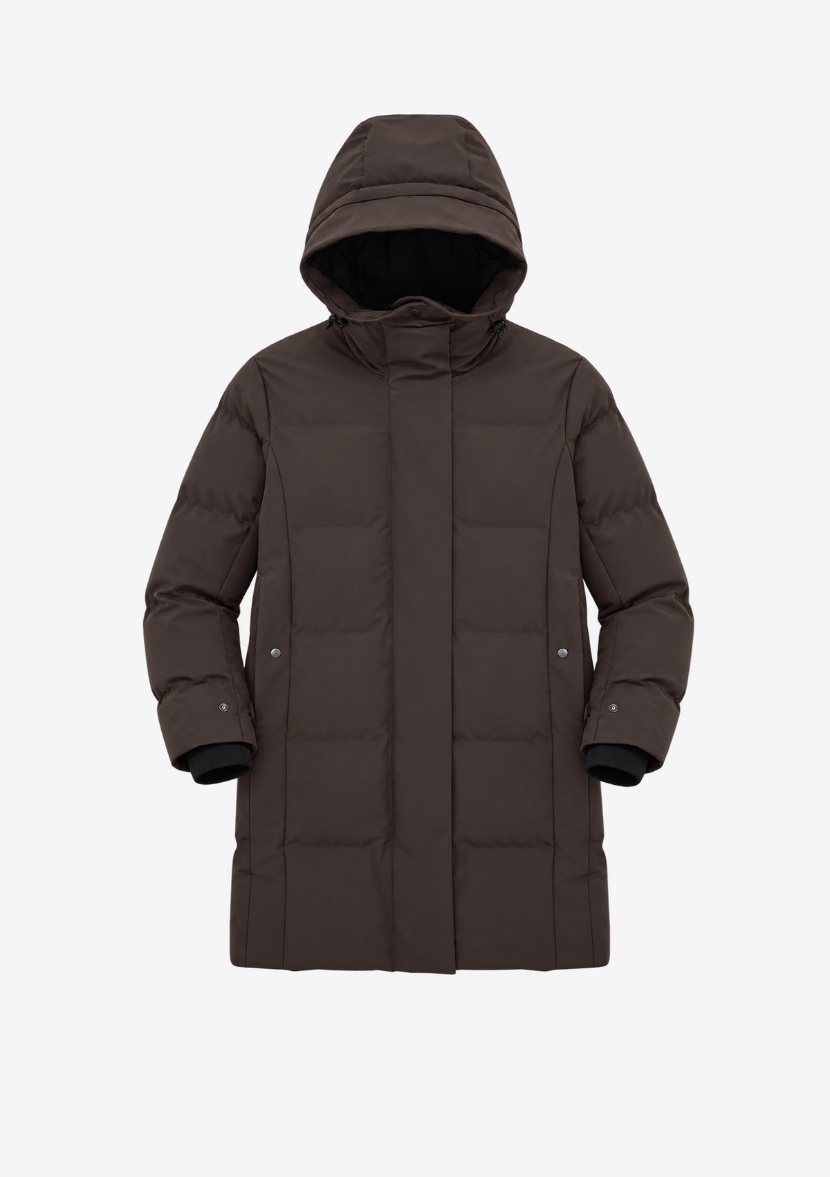 CASSINI Quilted Parka