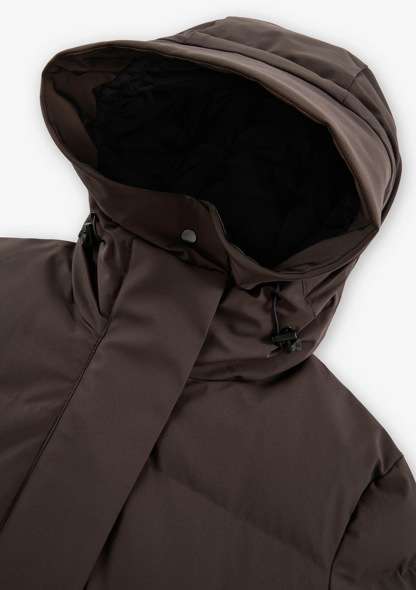 CASSINI Gesteppten Parka Qw539