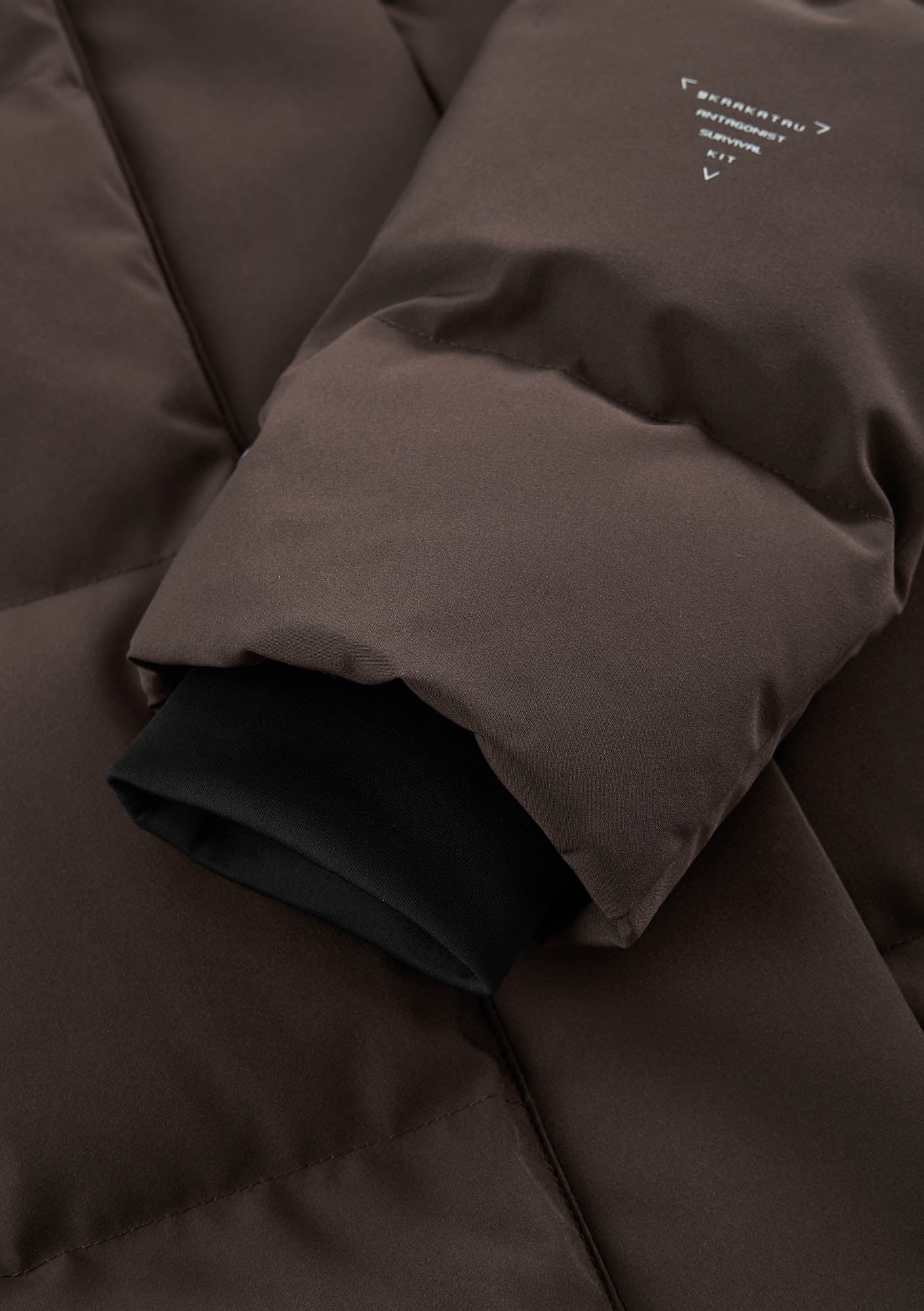 CASSINI Gesteppten Parka Qw539