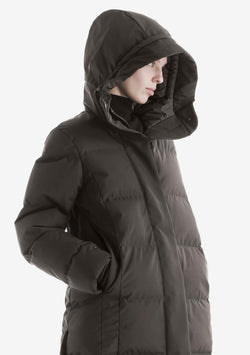 CASSINI Quilted Parka Qw539