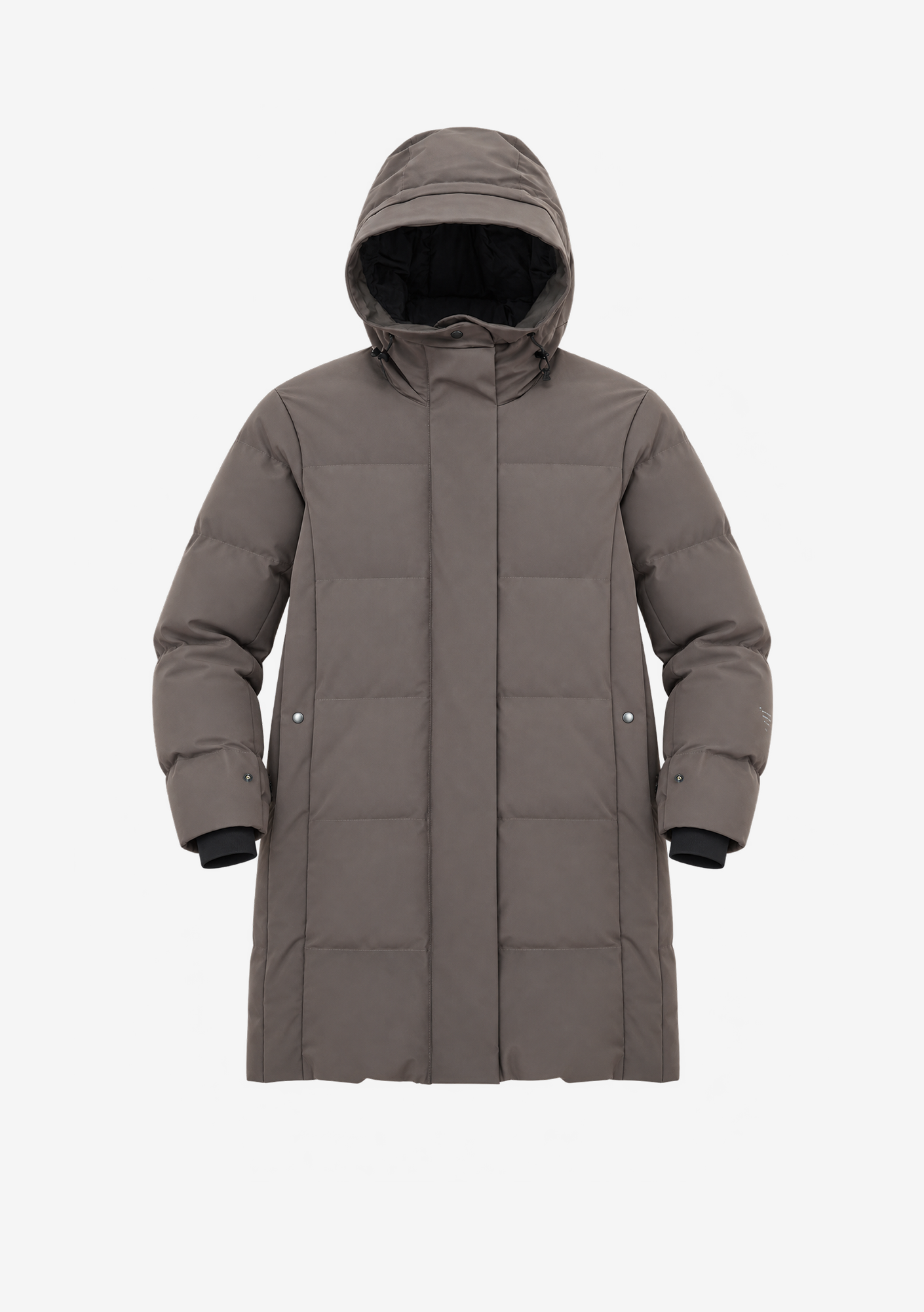 CASSINI Quilted Parka Qw539