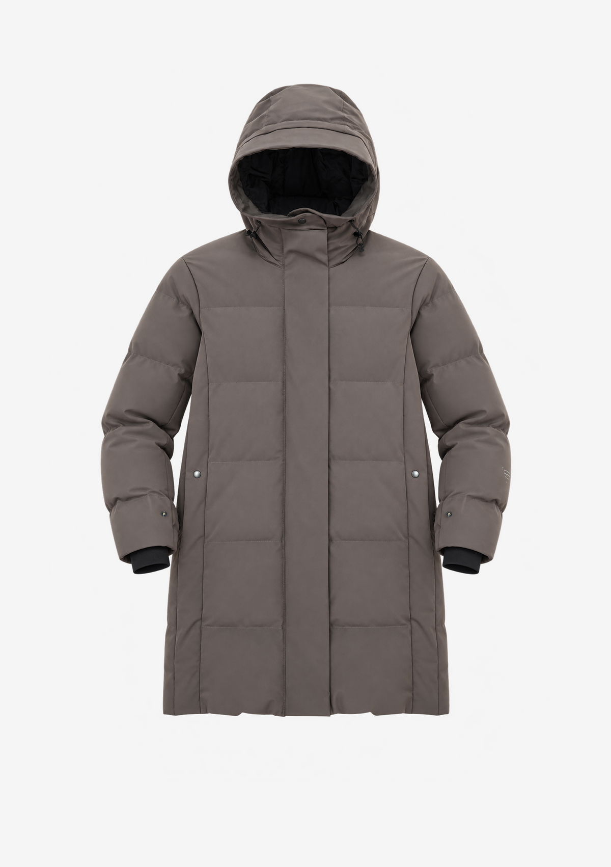 CASSINI Quilted Parka