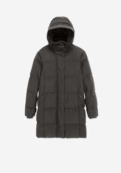 CASSINI Quilted Parka Qw539