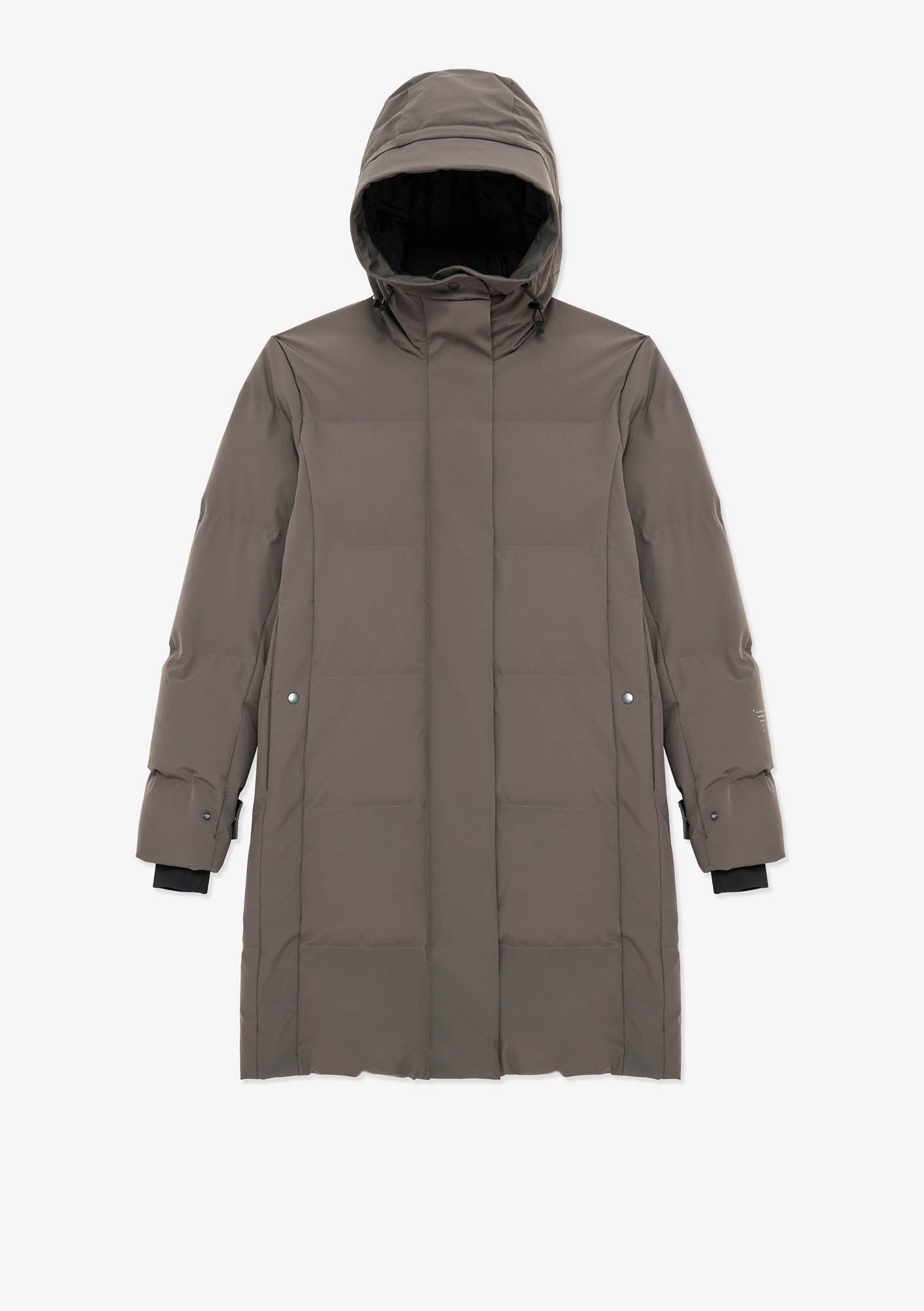 CASSINI Quilted Parka Qw539