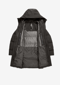 CASSINI Quilted Parka Qw539