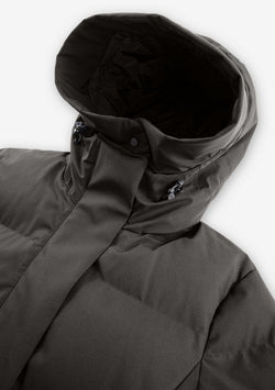 CASSINI Quilted Parka Qw539