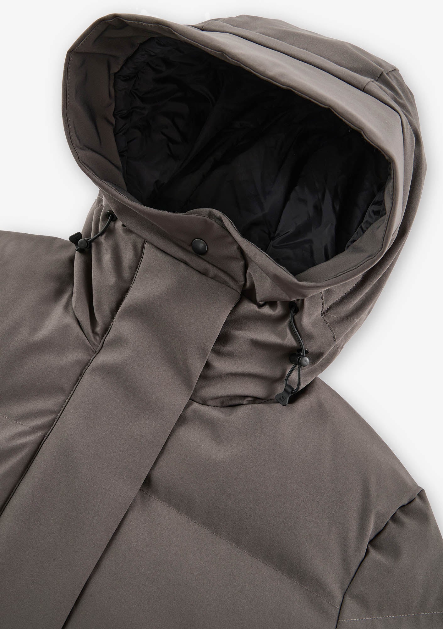 CASSINI Quilted Parka Qw539