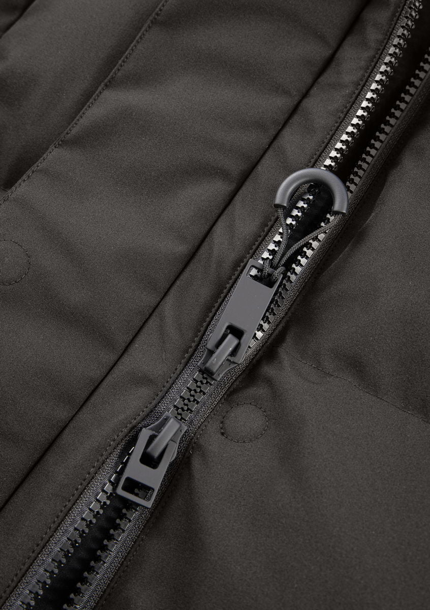 CASSINI Quilted Parka Qw539