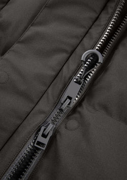 CASSINI Quilted Parka Qw539
