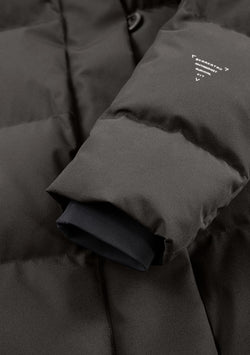 CASSINI Quilted Parka Qw539