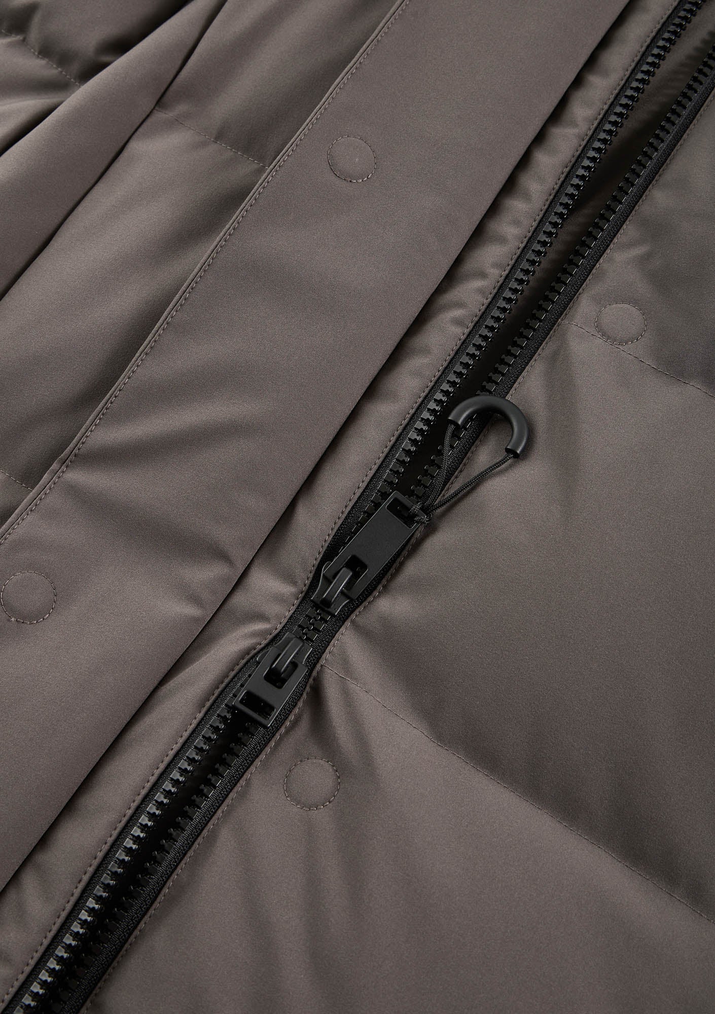 CASSINI Quilted Parka Qw539