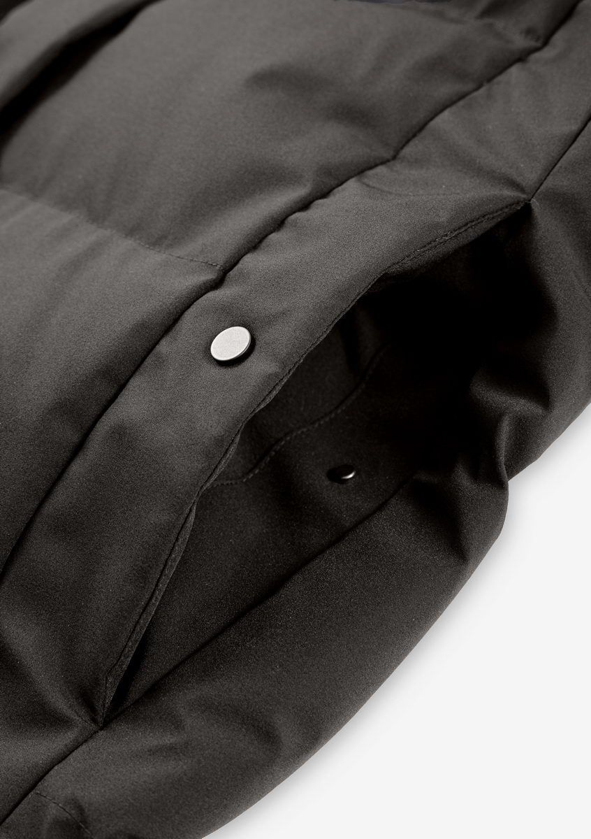 CASSINI Quilted Parka Qw539