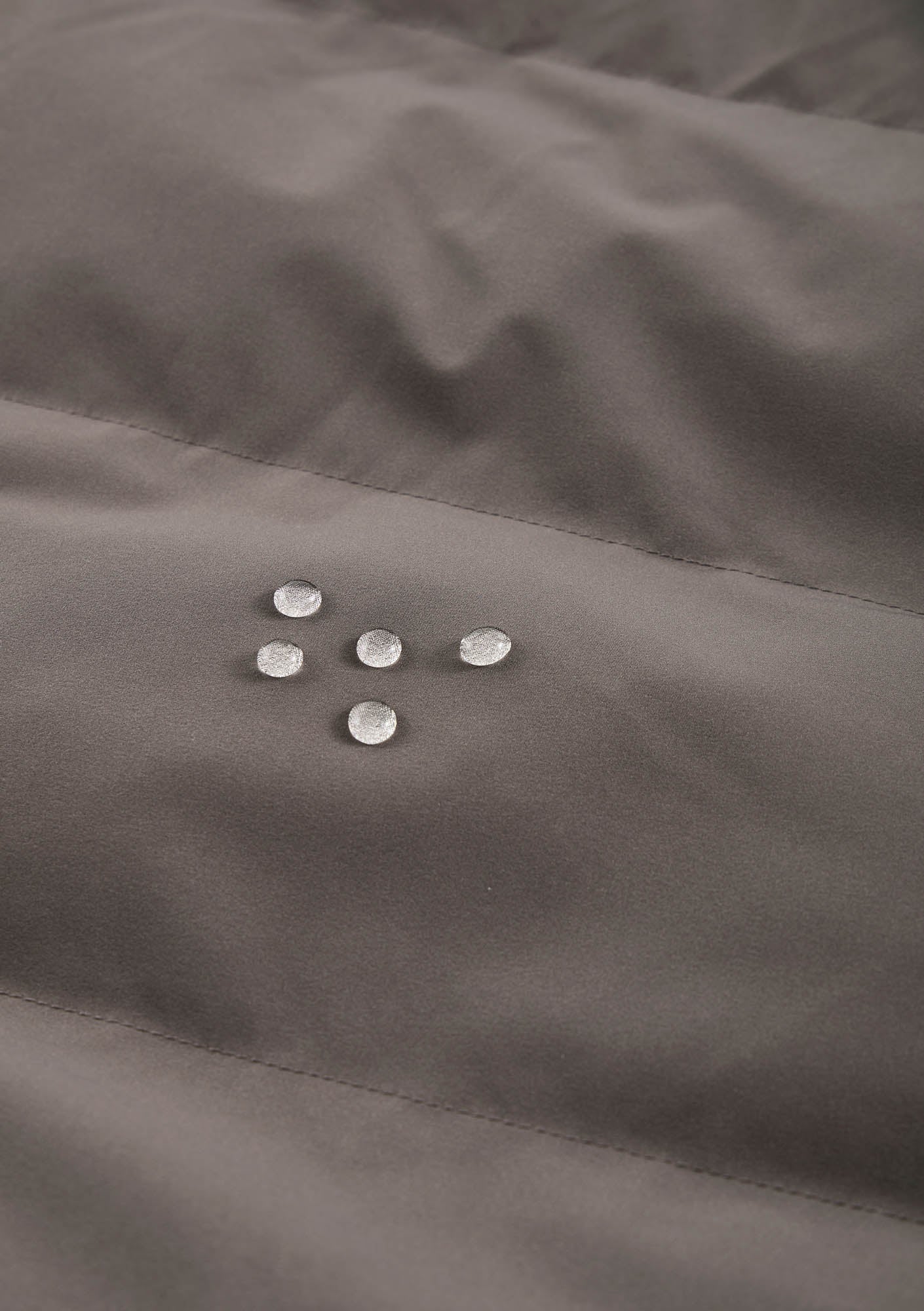 CASSINI Quilted Parka Qw539