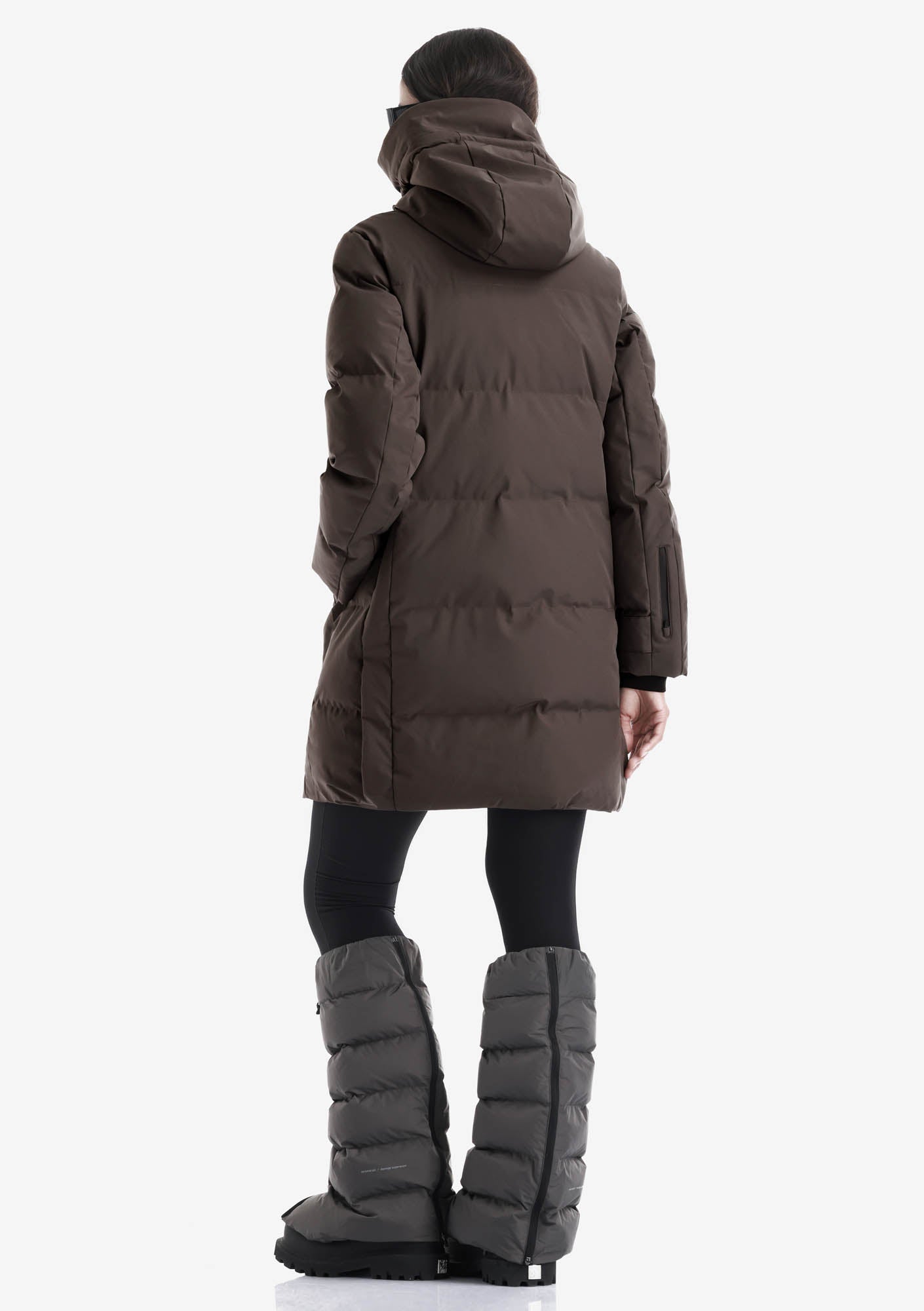 CASSINI Gesteppten Parka Qw539