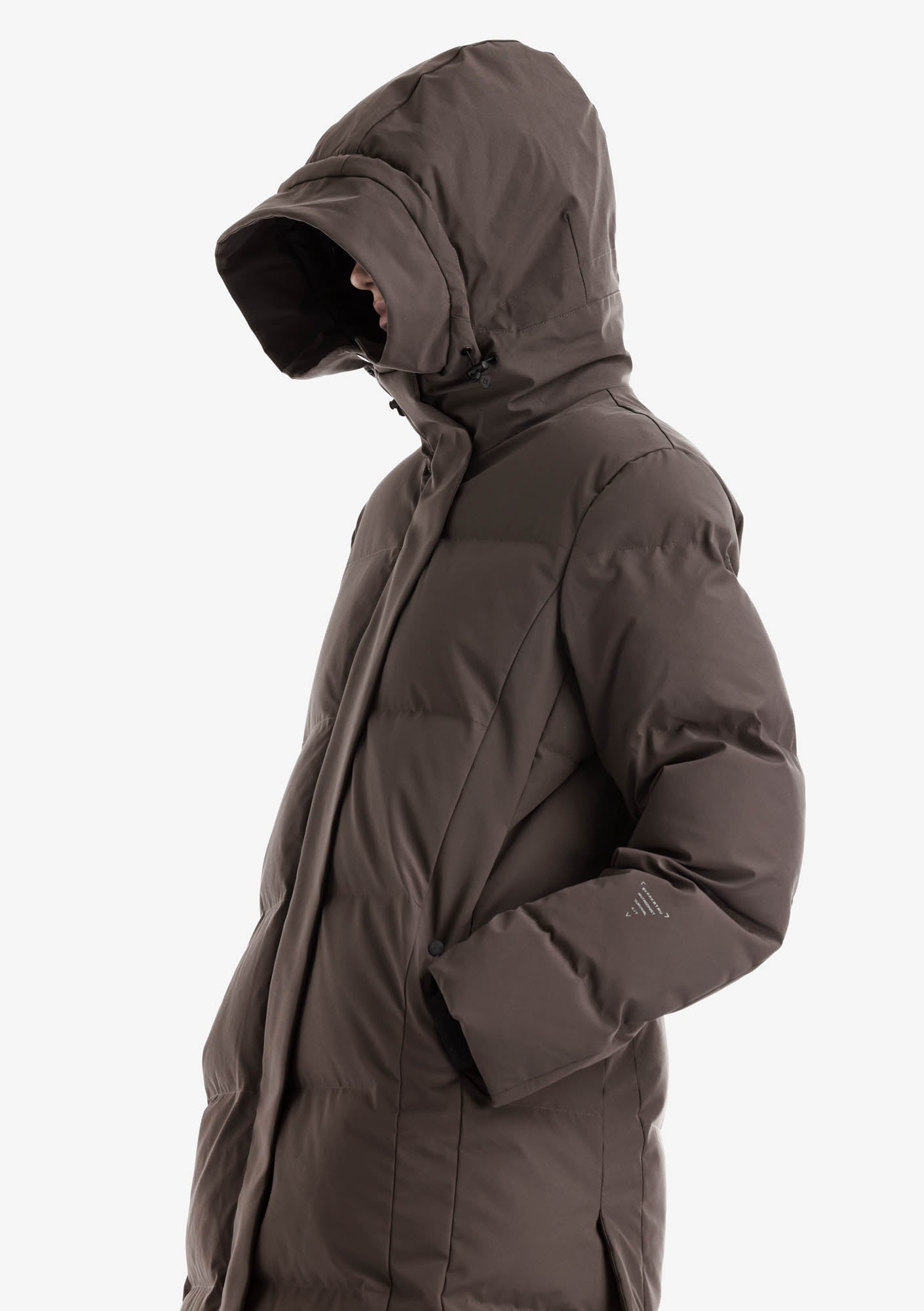 CASSINI Gesteppten Parka Qw539