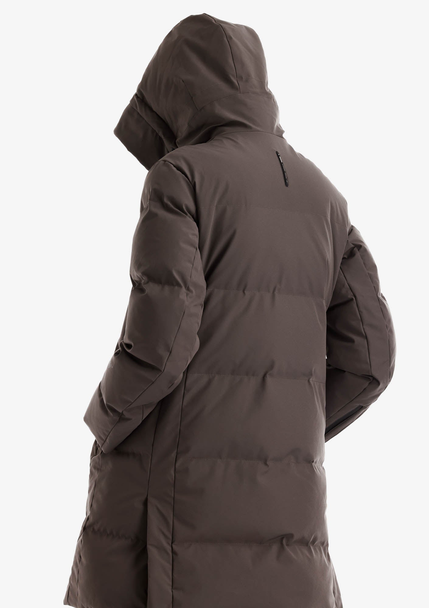 CASSINI Gesteppten Parka Qw539