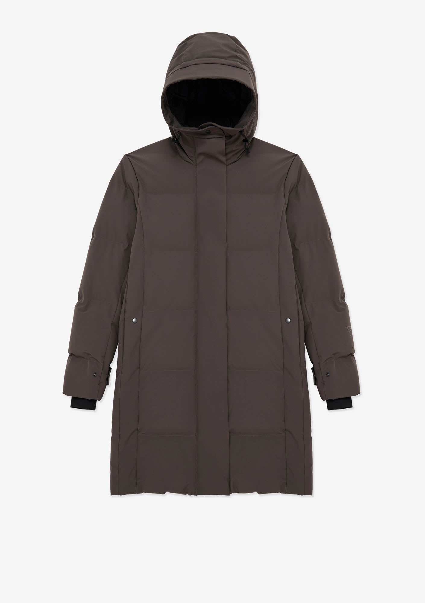 CASSINI Gesteppten Parka Qw539