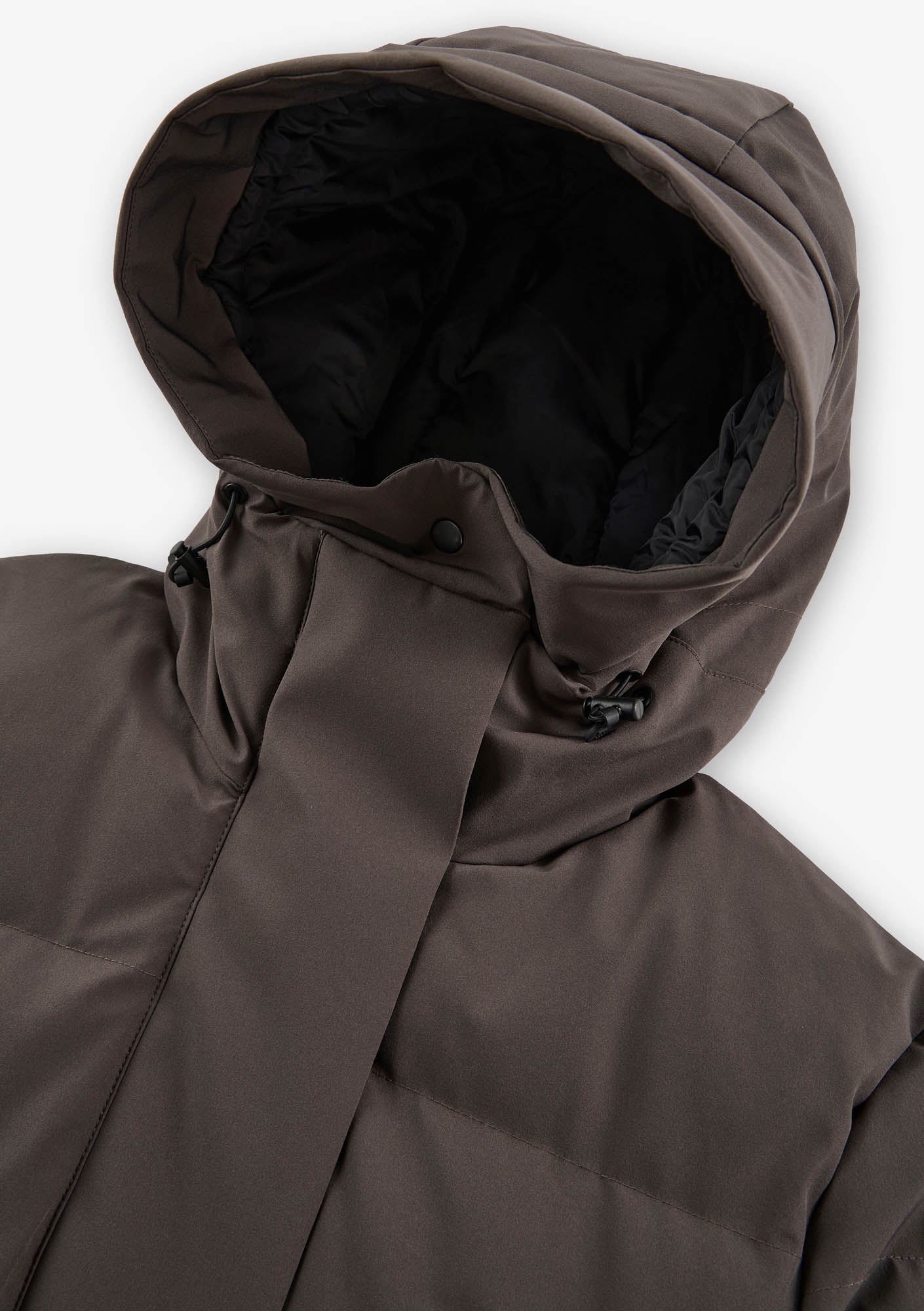 CASSINI Gesteppten Parka Qw539