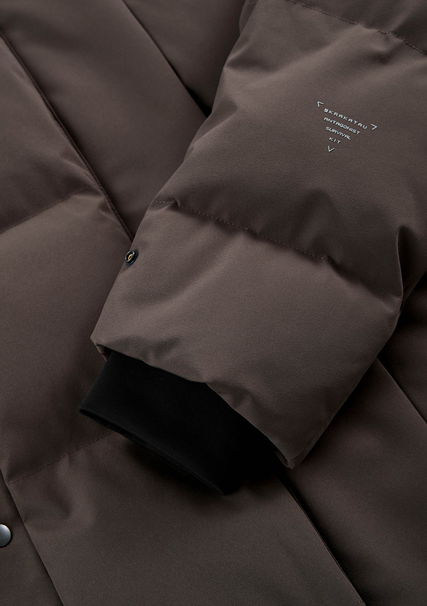 CASSINI Gesteppten Parka Qw539