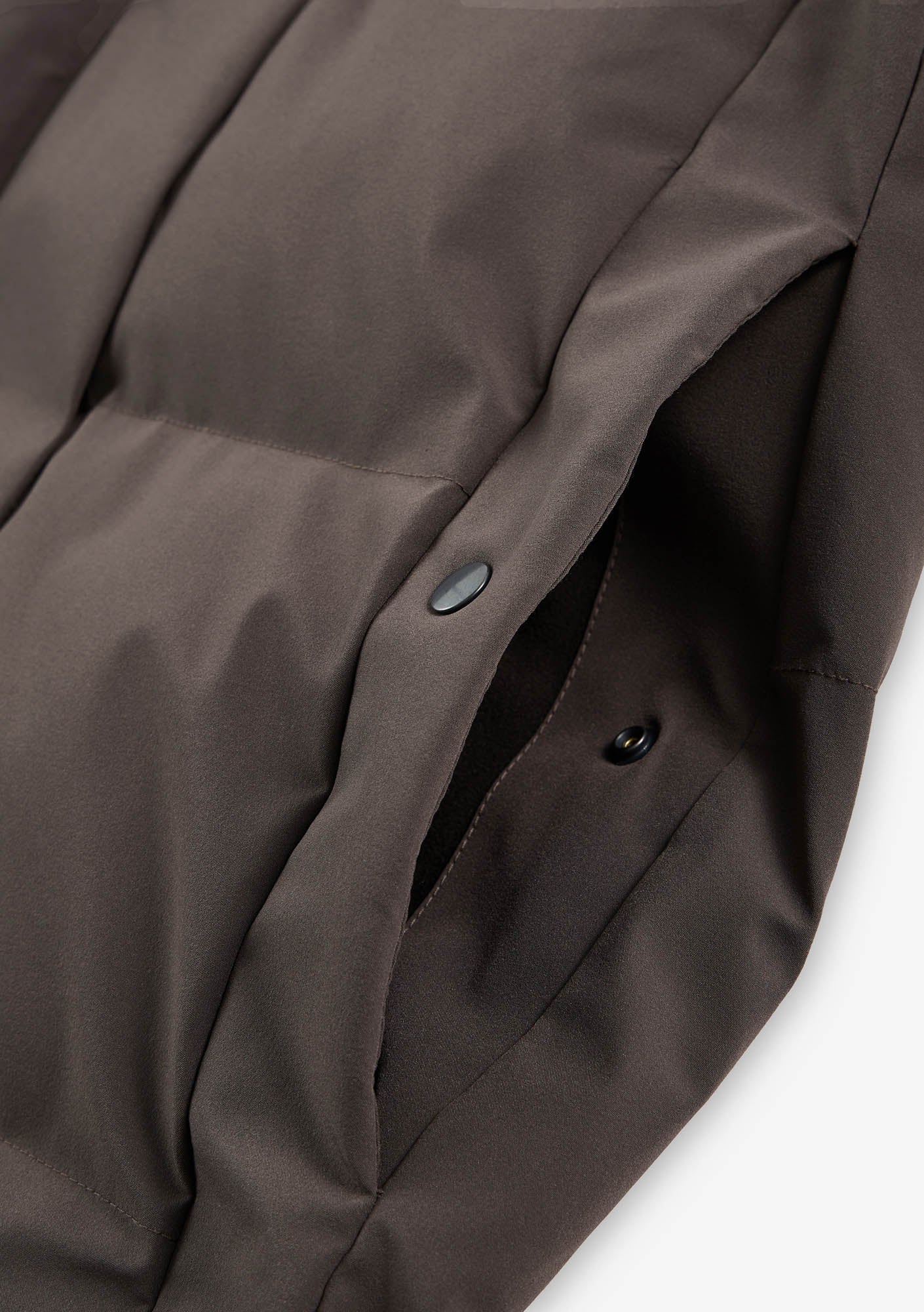 CASSINI Gesteppten Parka Qw539