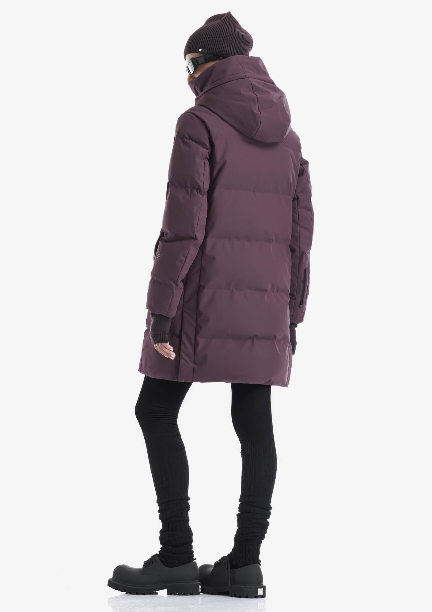 CASSINI Gesteppten Parka Qw539
