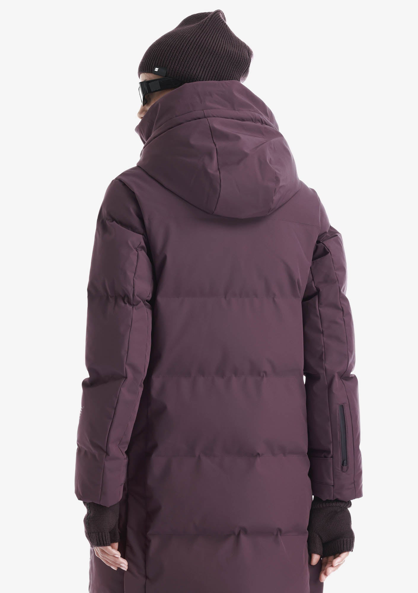 CASSINI Gesteppten Parka Qw539