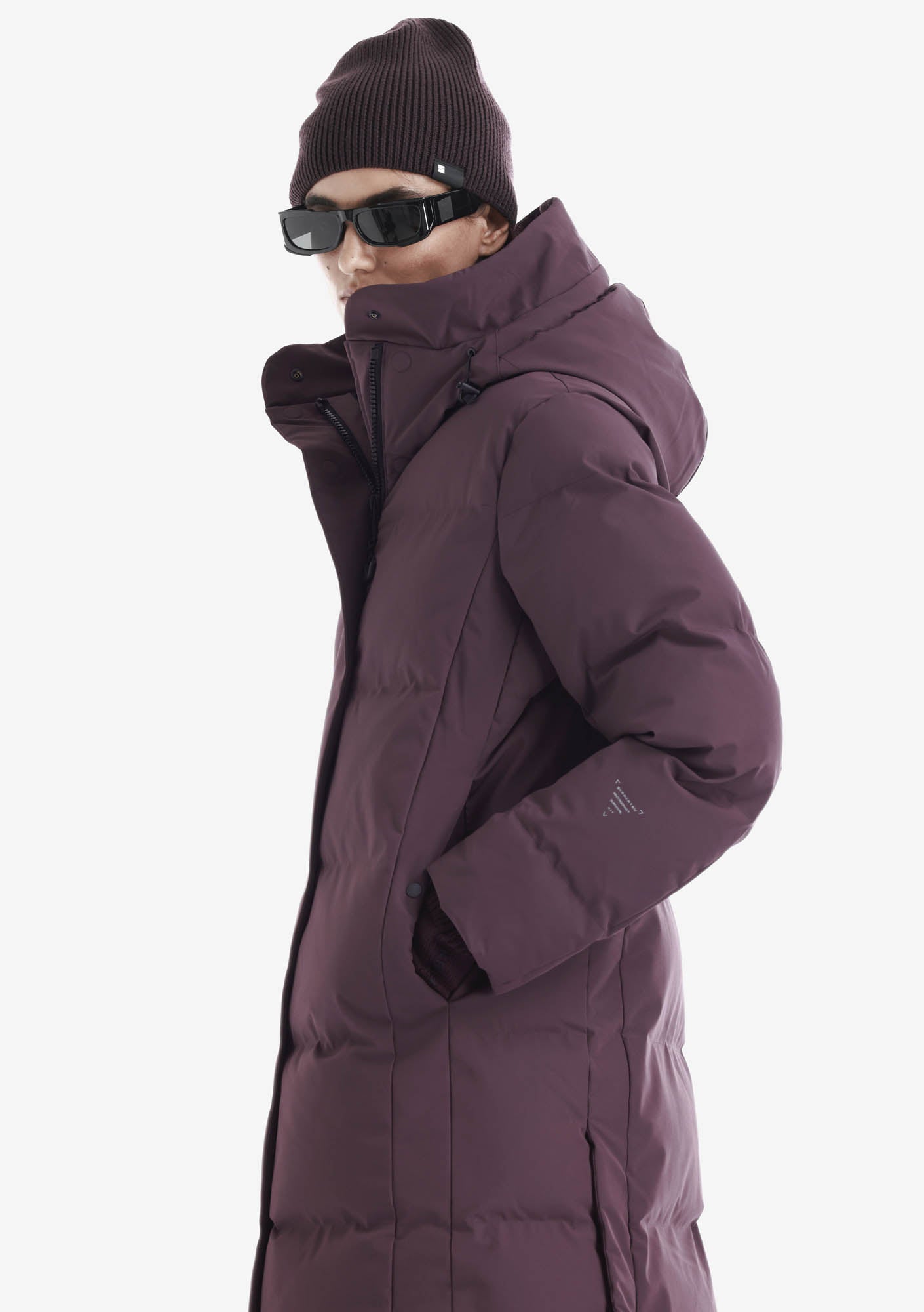 CASSINI Gesteppten Parka Qw539