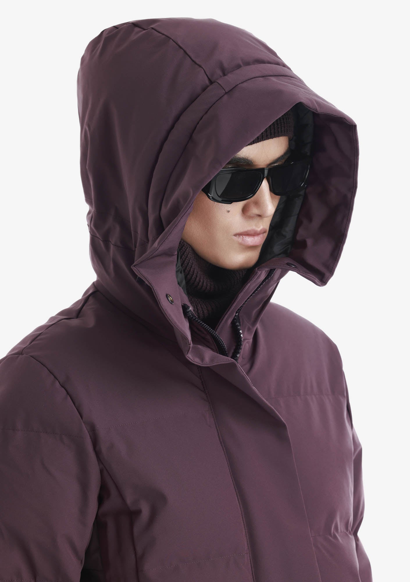 CASSINI Gesteppten Parka Qw539