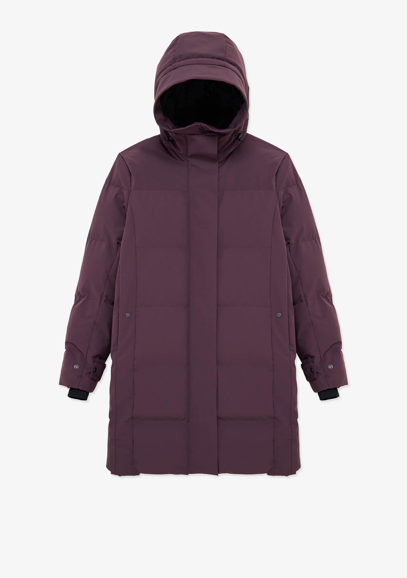 CASSINI Gesteppten Parka Qw539