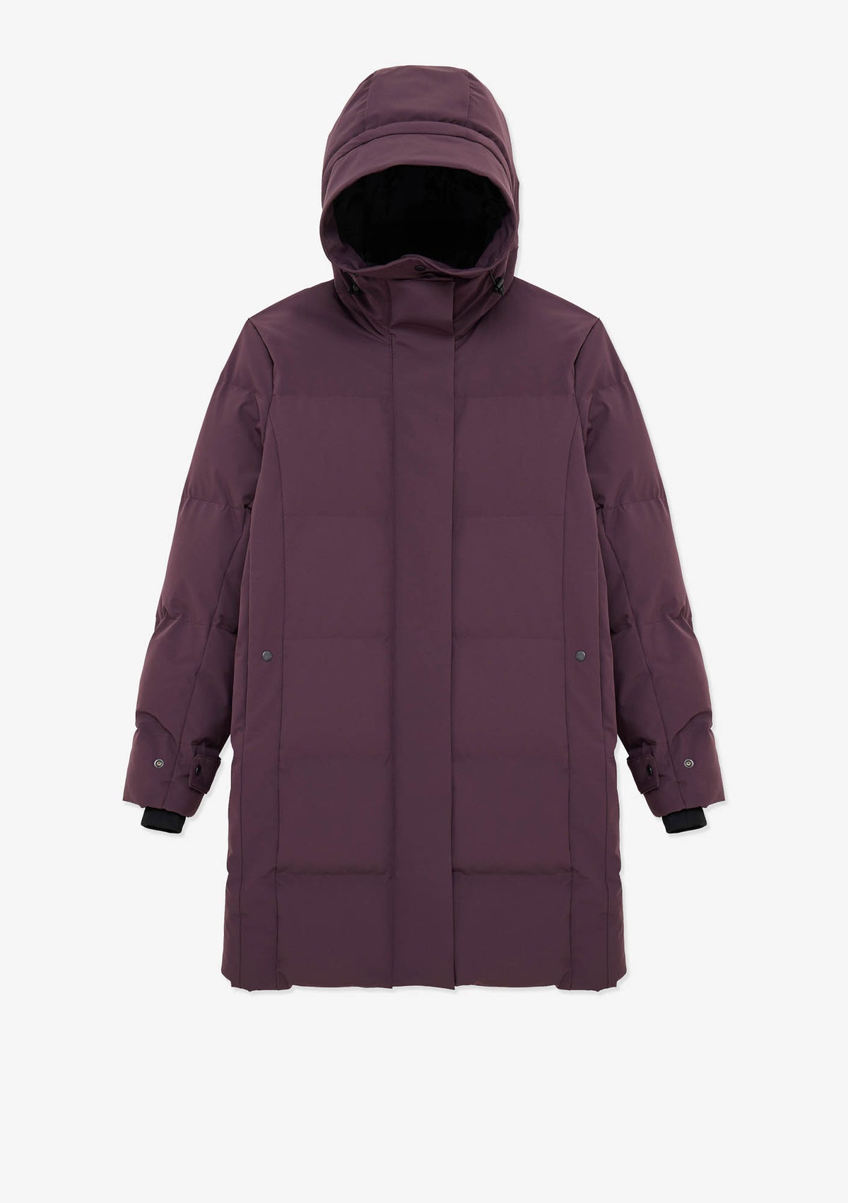 CASSINI Gesteppten Parka