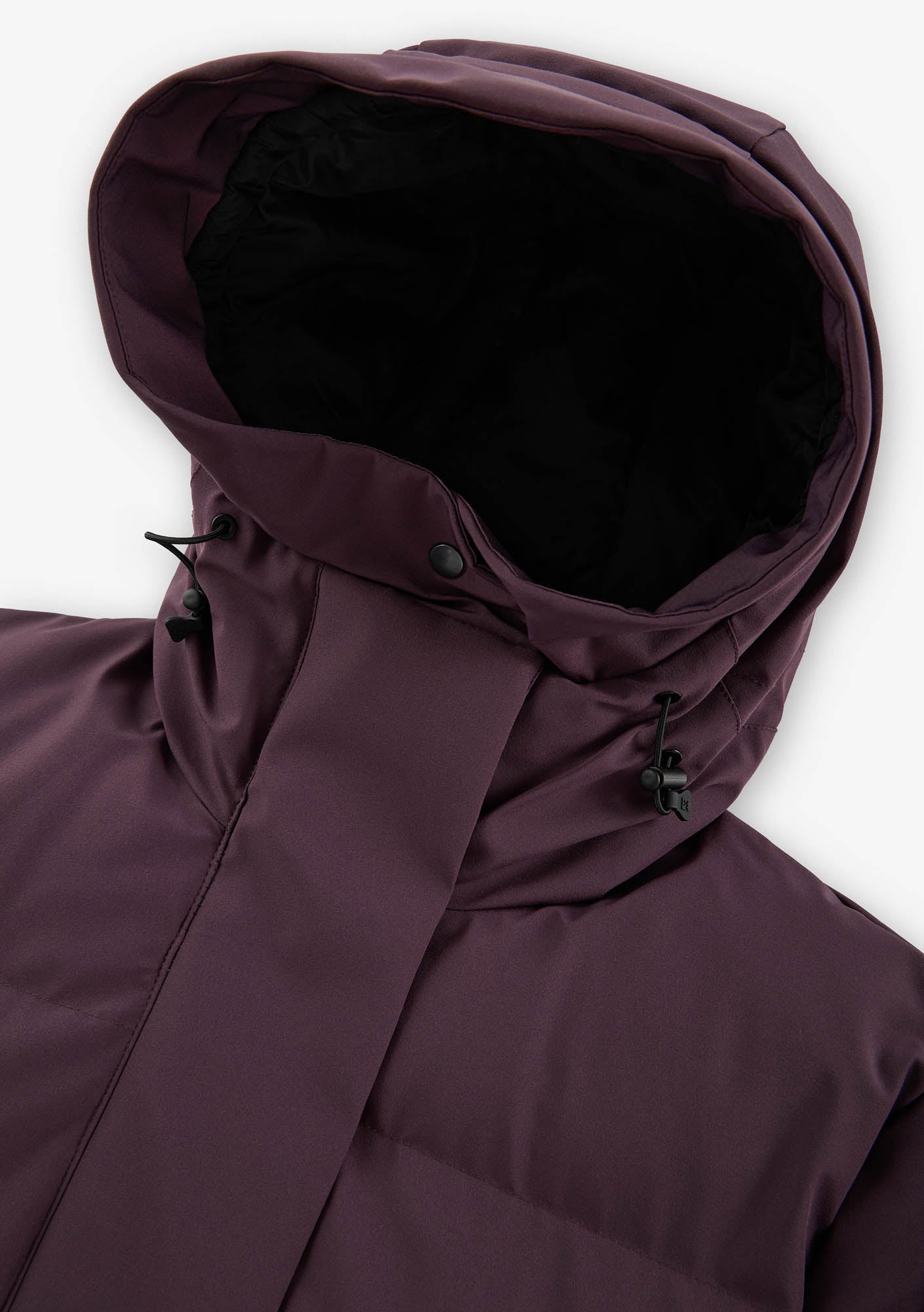 CASSINI Gesteppten Parka Qw539