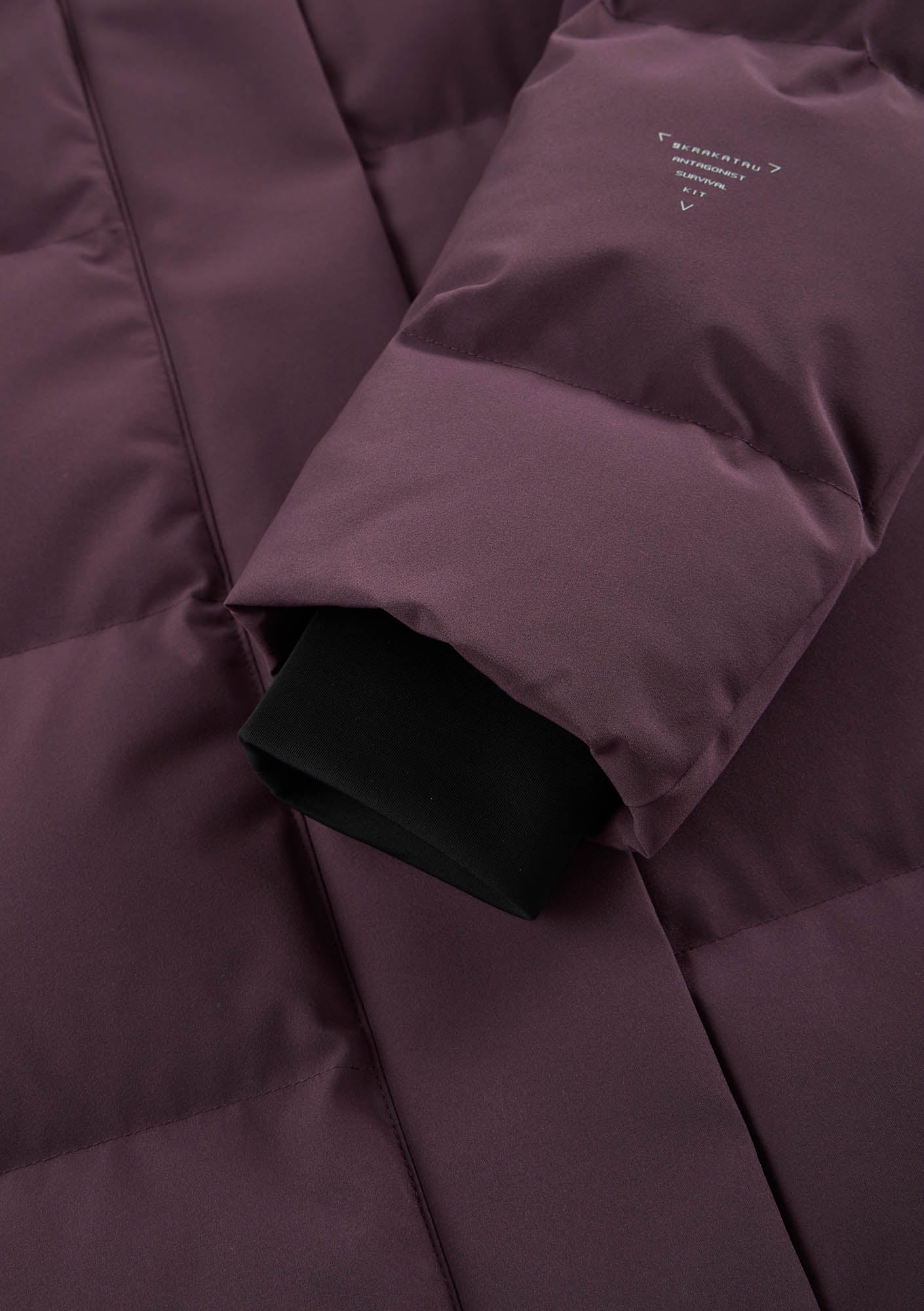 CASSINI Gesteppten Parka Qw539