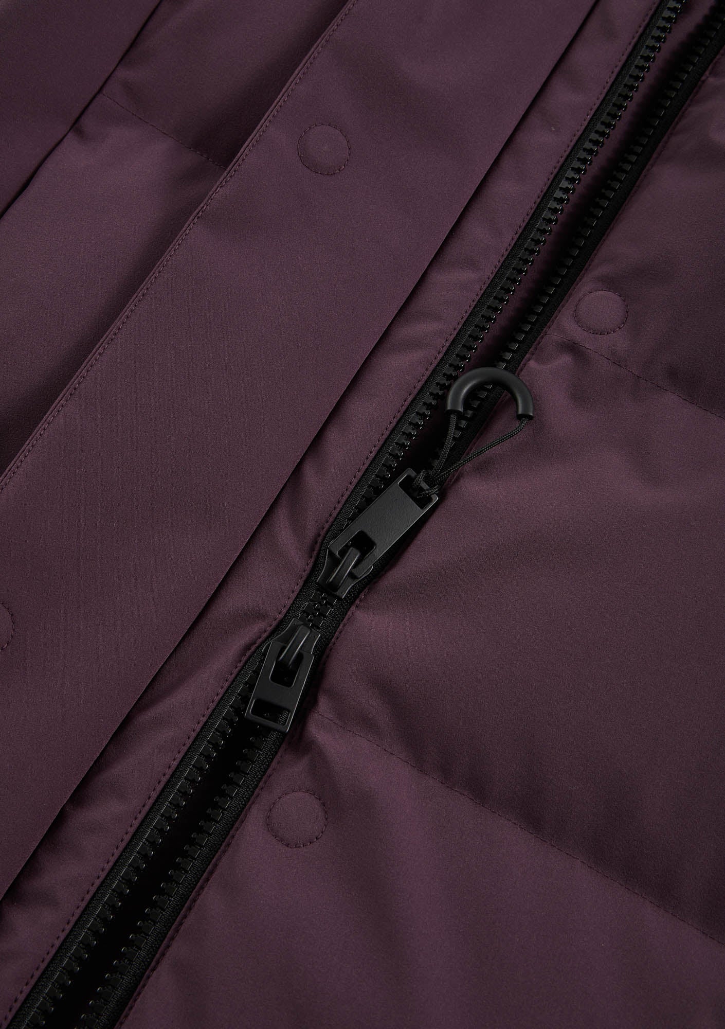 CASSINI Gesteppten Parka Qw539