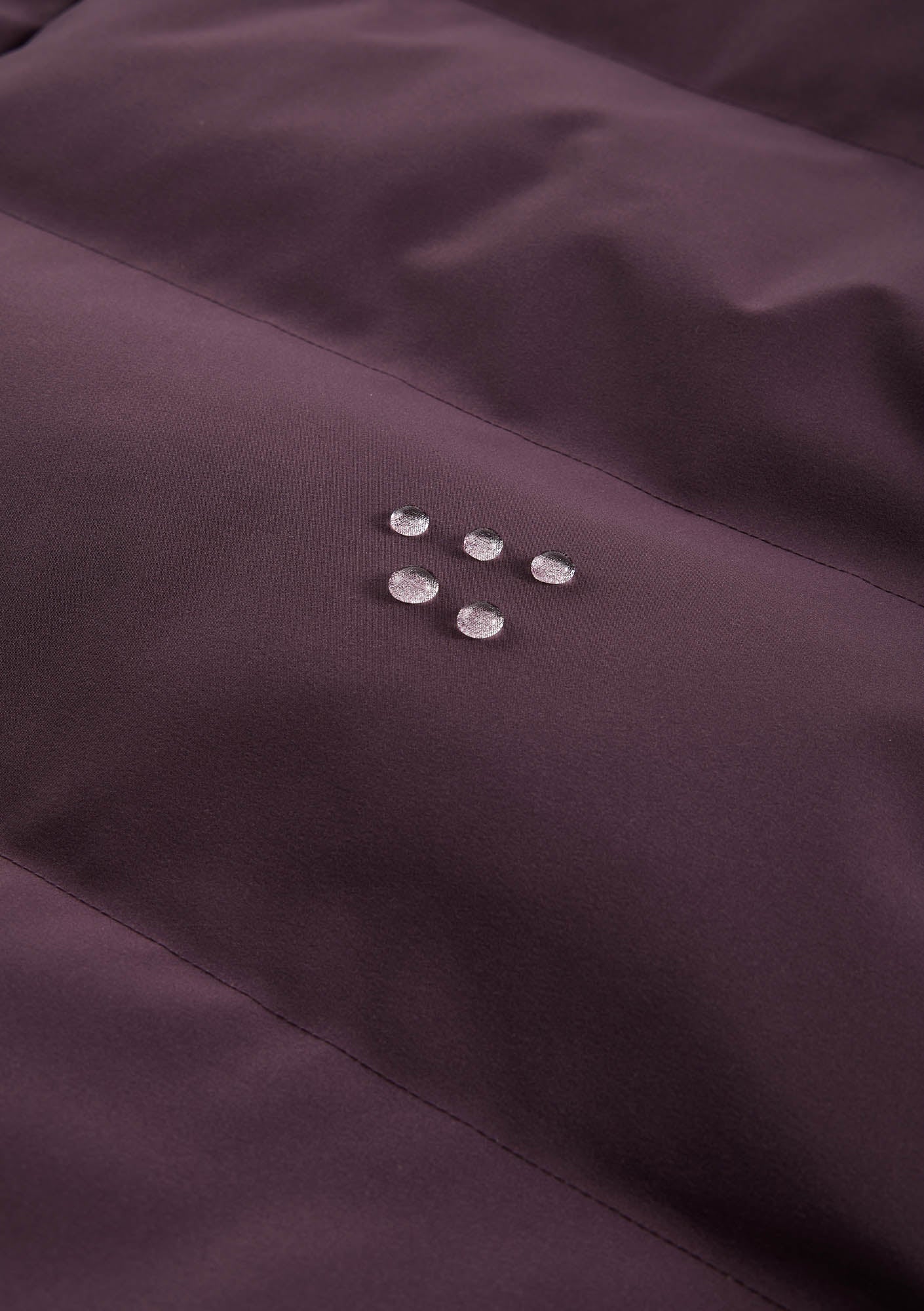 CASSINI Gesteppten Parka Qw539