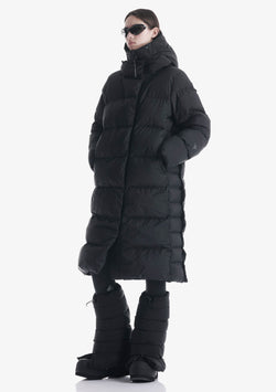 AITKEN Long Puffer Coat Qw540