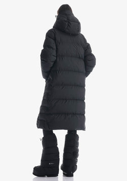 AITKEN Long Puffer Coat Qw540