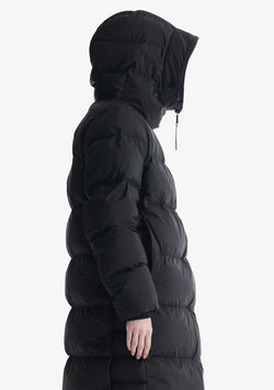 AITKEN Long Puffer Coat Qw540