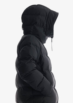 AITKEN Long Puffer Coat Qw540