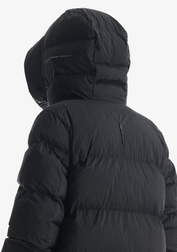 AITKEN Long Puffer Coat Qw540