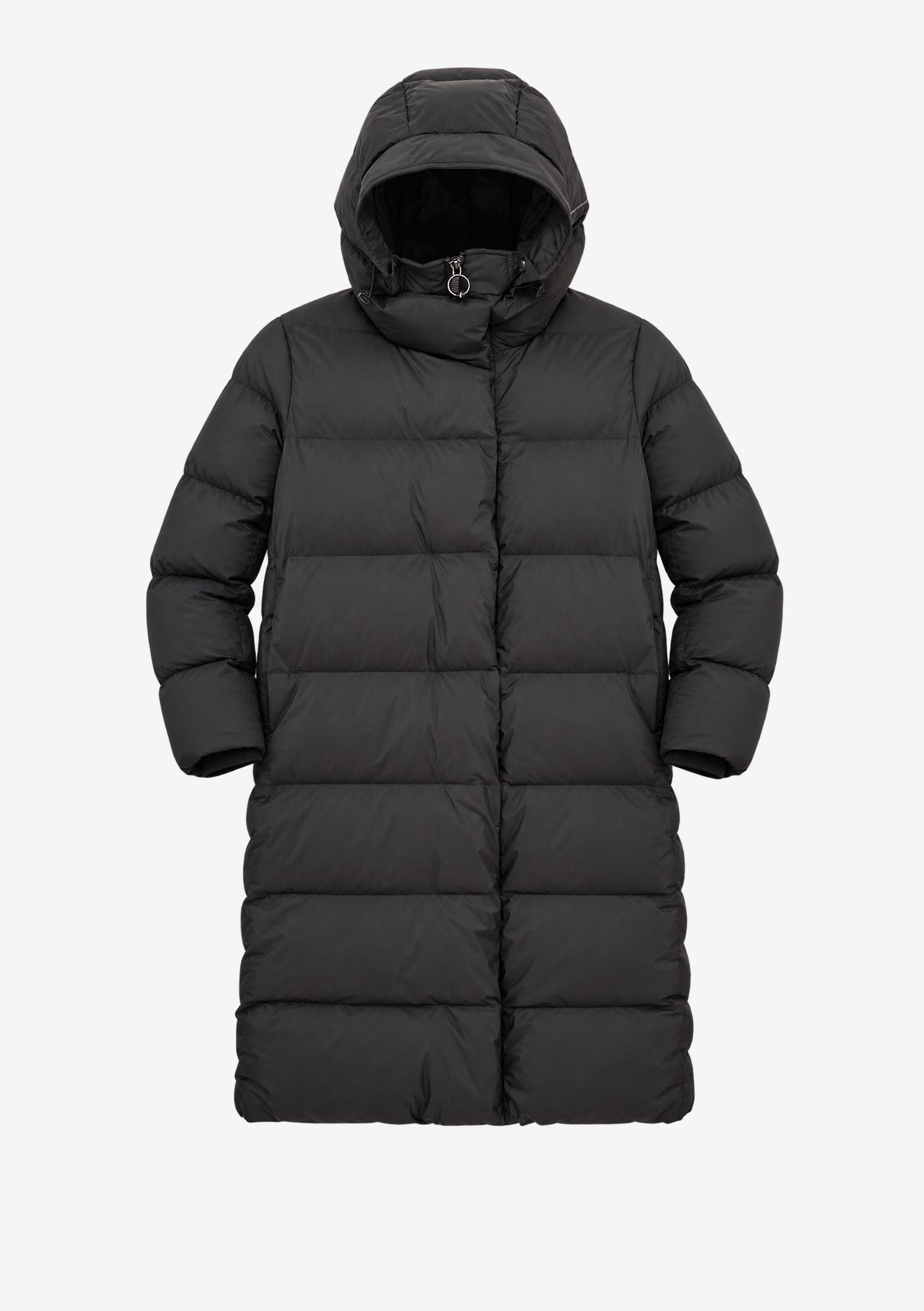 AITKEN Long Puffer Coat Qw540