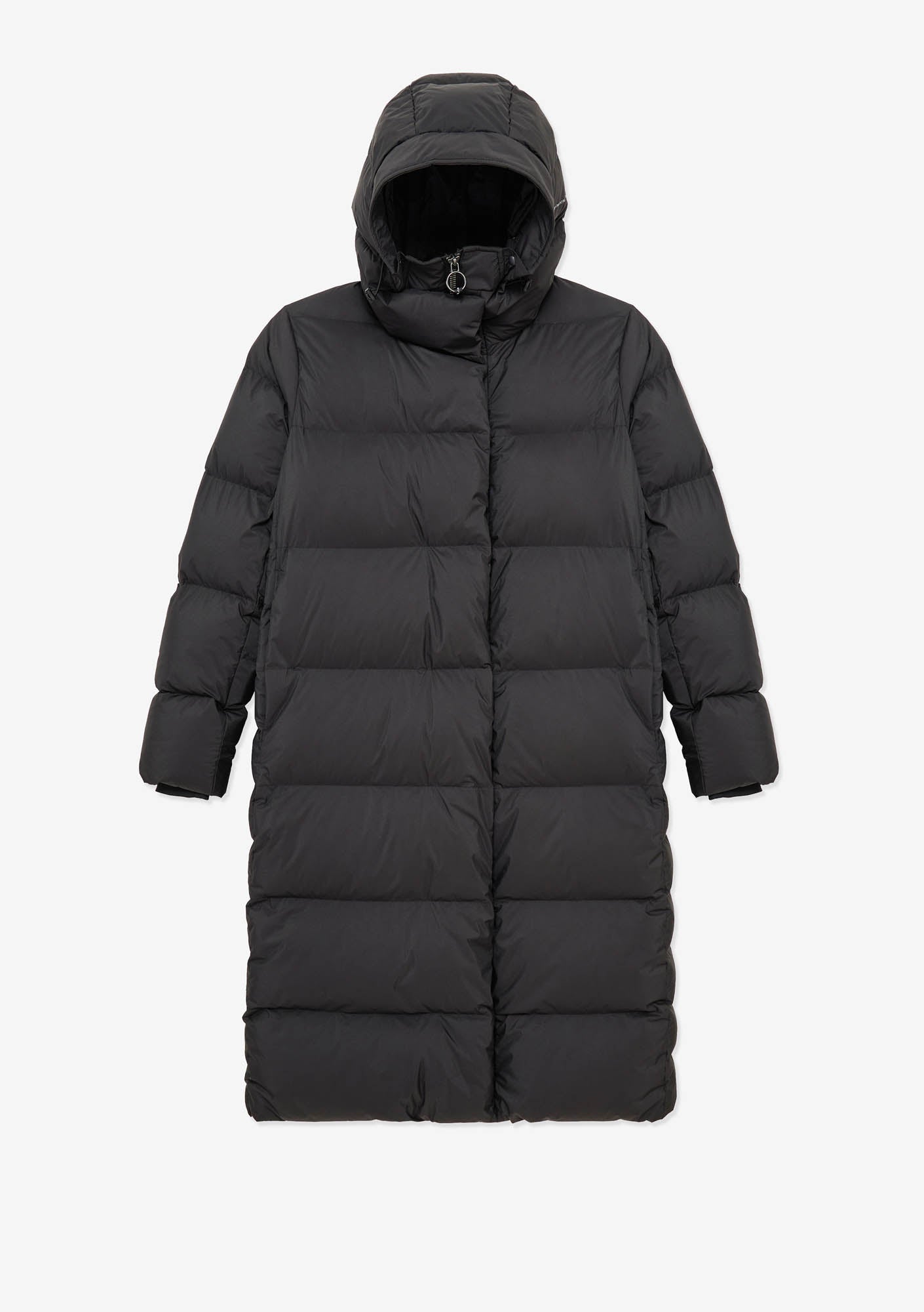 AITKEN Long Puffer Coat Qw540