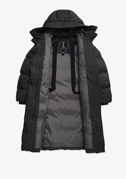 AITKEN Long Puffer Coat Qw540