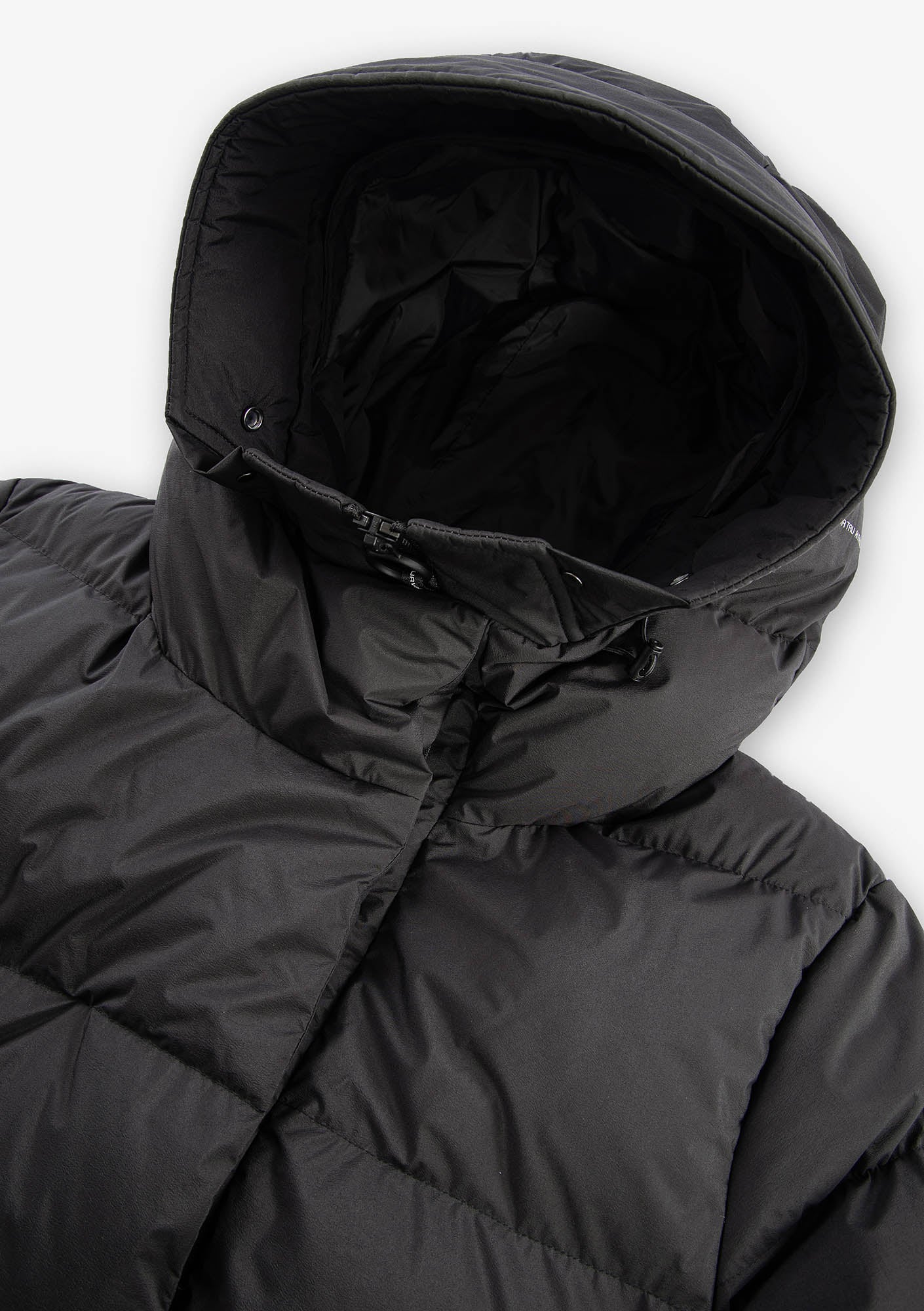 AITKEN Long Puffer Coat Qw540