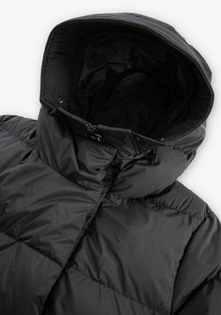 AITKEN Long Puffer Coat Qw540