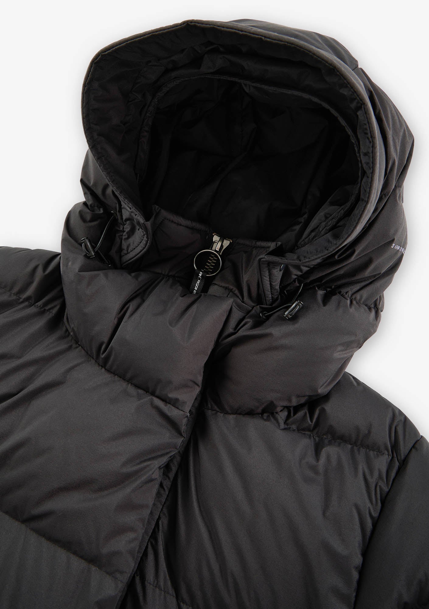 AITKEN Long Puffer Coat Qw540
