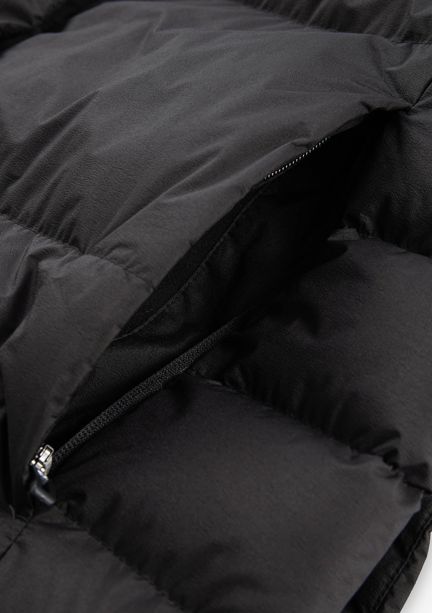 AITKEN Long Puffer Coat Qw540