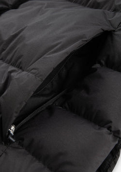AITKEN Long Puffer Coat Qw540