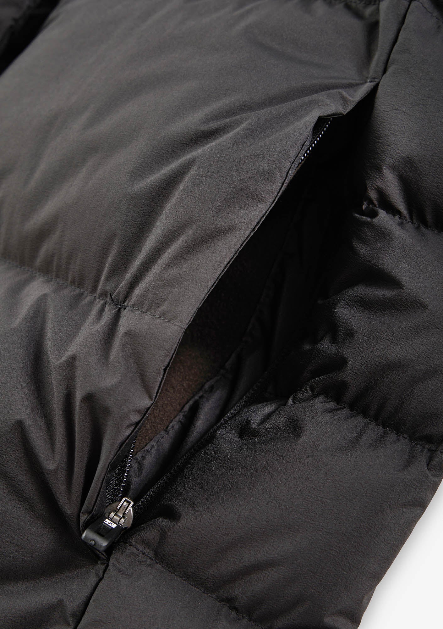 AITKEN Long Puffer Coat Qw540
